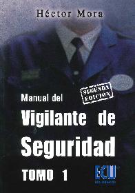 Manual del Vigilante de Seguridad - 2 Tomos