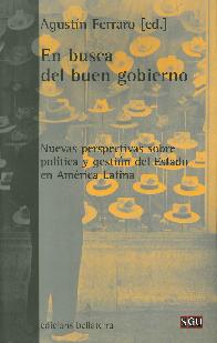En busca del buen gobierno