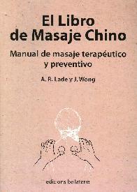 El libro de masaje chino