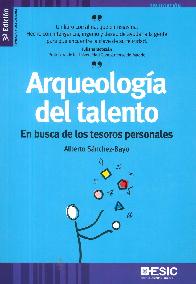 Arqueologa del talento