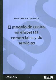 El modelo de costes en empresas comerciales y de servicios