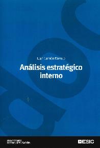 Anlisis estratgico interno