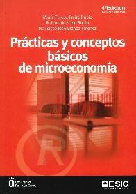 Prcticas y conceptos bsicos de microeconoma