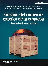 Gestin del comercio exterior de la empresa
