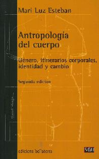 Antropologa del cuerpo