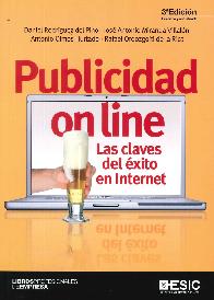 Publicidad on line Las claves del xito en Internet