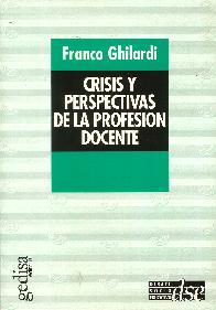 Crisis y perspectivas de la profesion docente