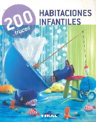 200 trucos habitaciones infantiles