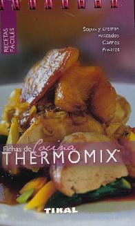 Fichas de Cocina Thermomix Recetas Fciles