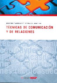 Tcnicas de Comunicacin y de Relaciones