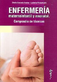 Enfermera materno infantil y neonatal
