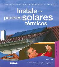 Instale sus paneles Solares trmicos