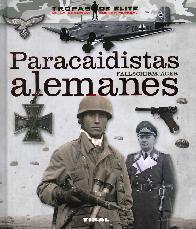 Paracaidistas Alemanes  Fallschirmjger