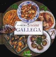 Lo mejor de la Cocina Gallega