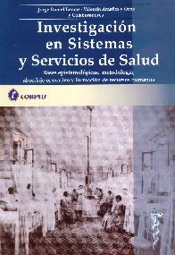 Investigacion en Sistemas de Servicios de Salud