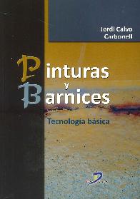 Pinturas y Barnices