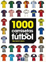 1000 Camisetas de Ftbol