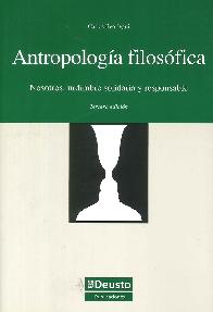 Antropologa Filosfica