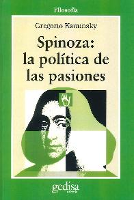 Spinoza: la poltica de las pasiones