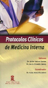 Protocolos clnicos de medicina interna