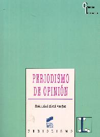 Periodismo de opinin, claves de la retorica periodistica