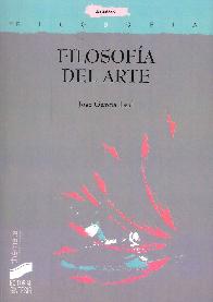 Filosofia del arte