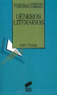 Gneros Literarios