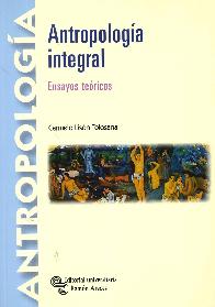 Antropologa Integral