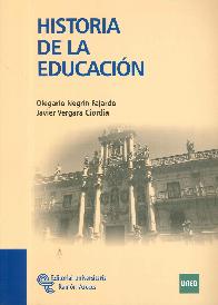 Historia de la educacin