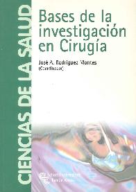 Bases de la Investigacin en Ciruga