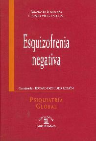 Esquizofrenia negativa