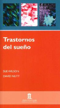 Transtorno del sueo.