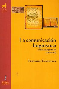 La comunicación lingüistica