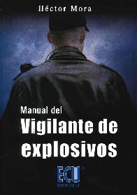 Manual del Vigilante de Explosivos