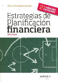 Estrategias de planificacin financiera