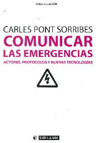 Comunicar Las Emergencias