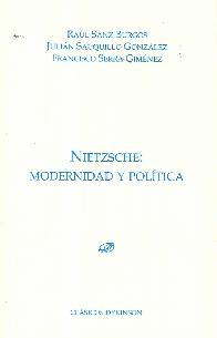 Nietzsche : Modernidad y Poltica