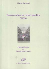 Ensayo sobre la virtud publica (1696)