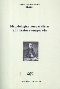 Metodologas comparatistas y Literatura comparada