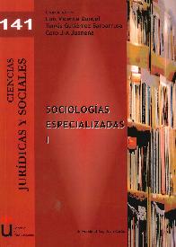 Sociologas Especializadas - 2 Tomos