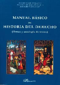 Manual Bsico de Historia del Derecho