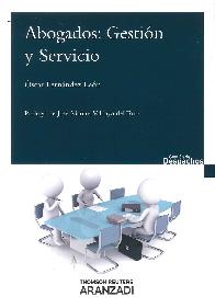 Abogados : gestin y servicio