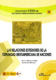 Las relaciones exteriores de la comunidad iberoamericana de naciones