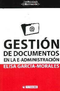 Gestión de Documentos en E-Administración