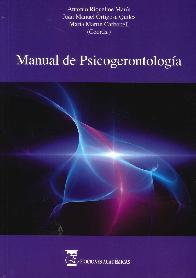 Manual de Psicogerontologa