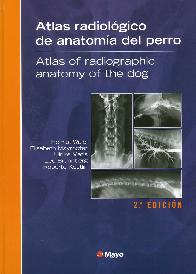 Atlas Radiolgico de Anatoma del Perro