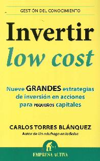 Invertir low cost