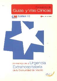 Compendio de Guas y Vas Clnicas de manejo en la urgencia extrahospitalaria de la comunidad de Mad
