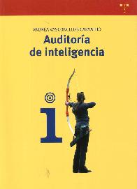 Auditora de inteligencia