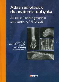 Atlas Radiolgico de Anatoma del Gato